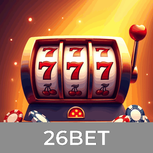 Descubra a generosidade única dos bônus do 26BET!