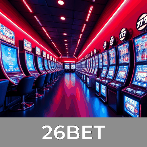 Descubra a generosidade única dos bônus do 26BET!