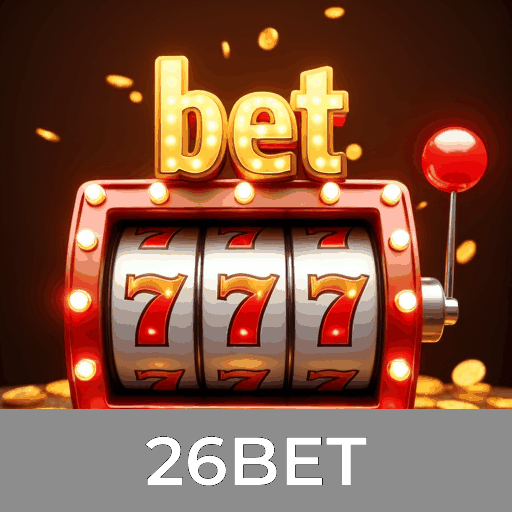 26BET: Slots com Grandes Prêmios, Dealers ao Vivo e Mais