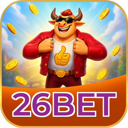 26BET Logo